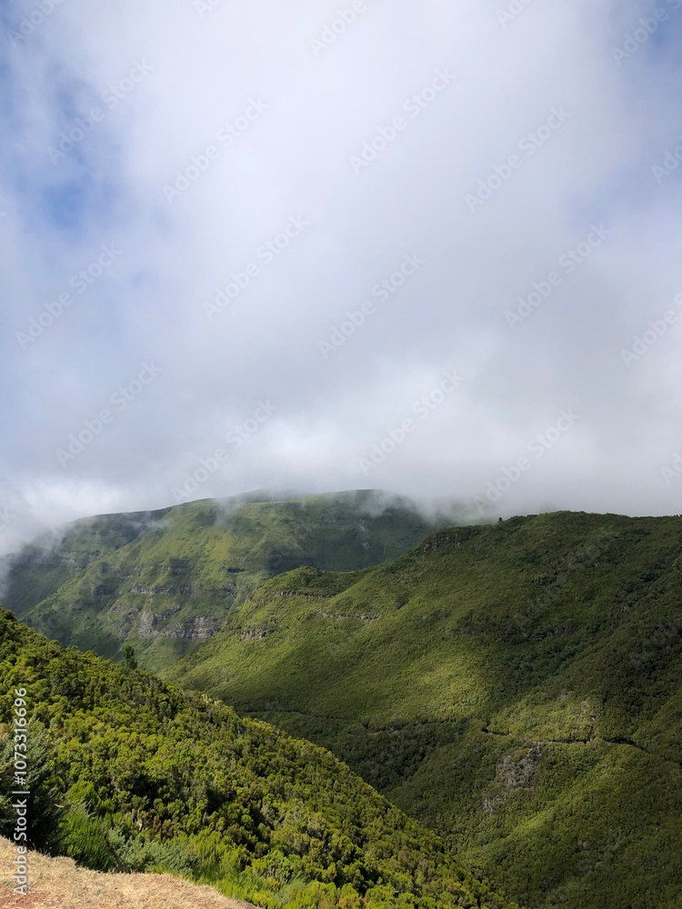 landscape with clouds landscape with clouds
