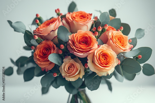Valentine's Day Rose Bouquet