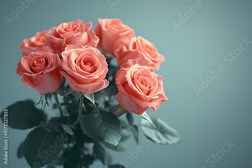 Valentine's Day Rose Bouquet