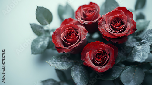 Valentine's Day Rose Bouquet