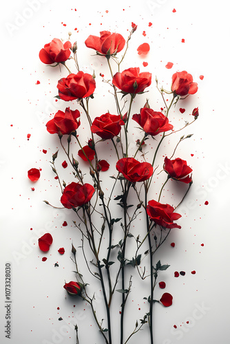 Valentine's Day Rose Bouquet