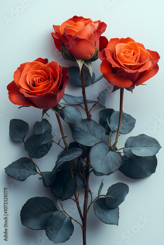 Valentine's Day Rose Bouquet