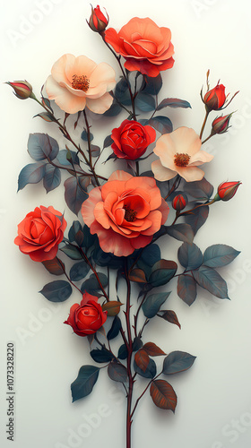 Valentine's Day Rose Bouquet