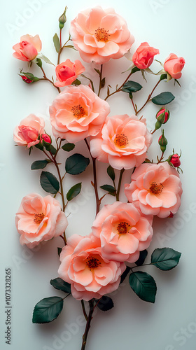 Valentine's Day Rose Bouquet