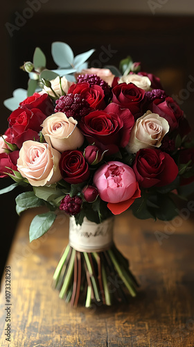 Valentine's Day Rose Bouquet