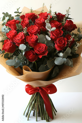 Valentine's Day Rose Bouquet