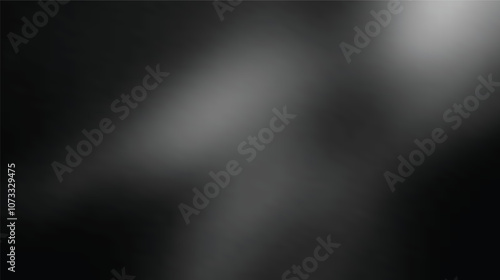 A black background with a white background,abstract black background with some smooth lines.black background vector illustration texture and dark gray charcoal paint, dark and gray abstract wallpaper.