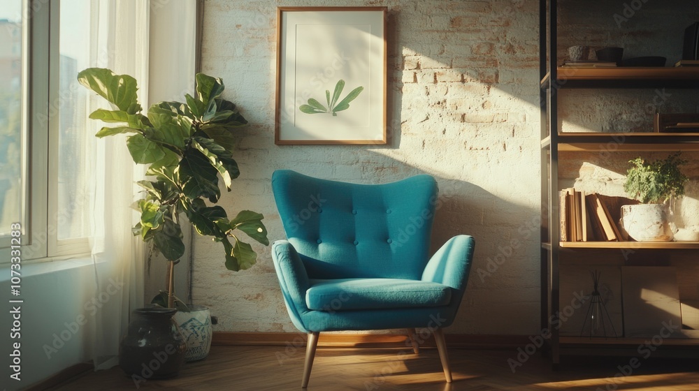 Contemporary Living Room