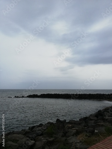 Mare d'autunno, Napoli photo