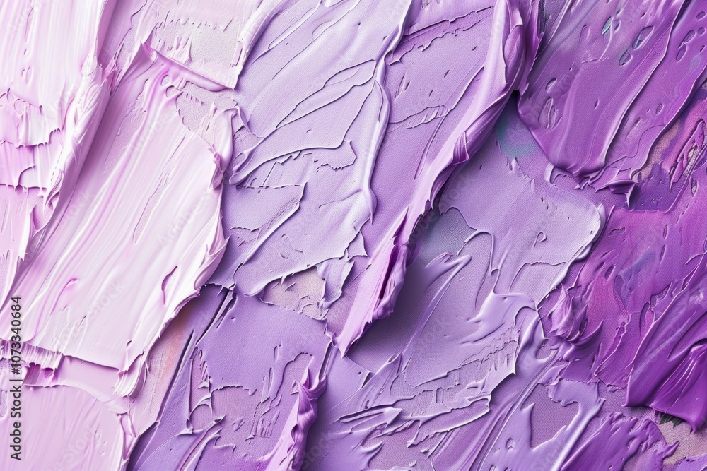 custom made wallpaper toronto digital Many rough lilac smears of acrylic oil paint on flat surface. Detailed photo textured background