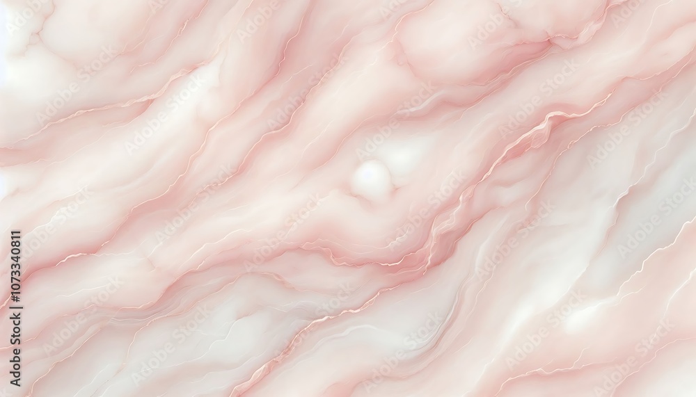 Fototapeta premium Dusty Pink Marble Texture texture