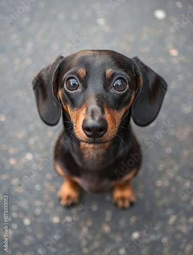 Cute Puppy Eyes