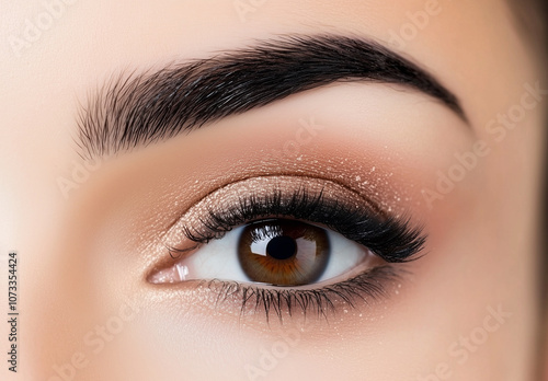 Eye makeup