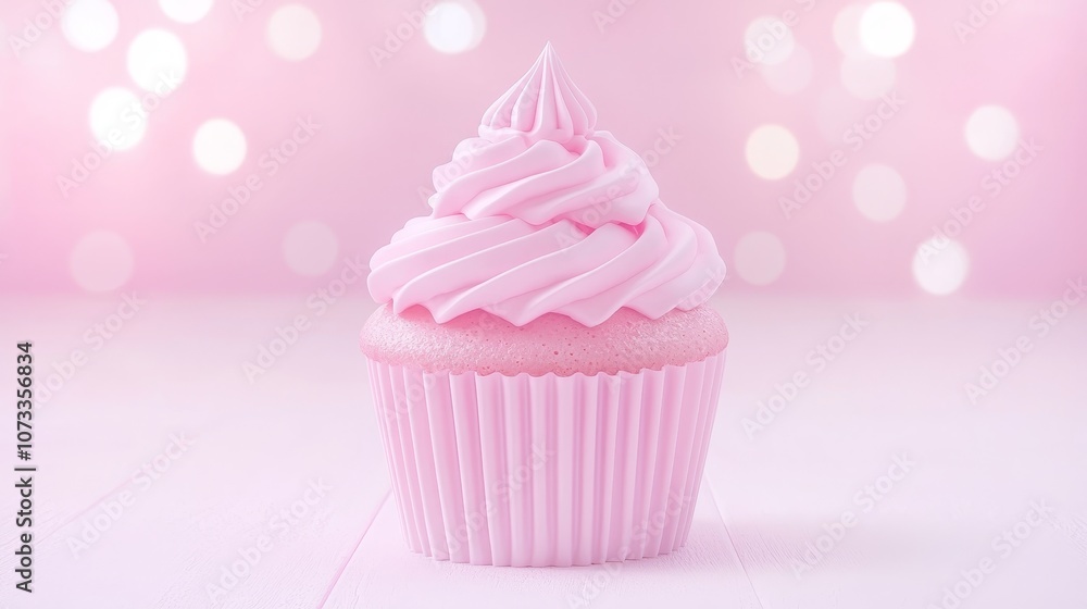 Delight your taste buds with this irresistibly sweet pink cupcake recipe for every occasion Delight your taste buds with this irresistibly sweet pink cupcake recipe for every occasion