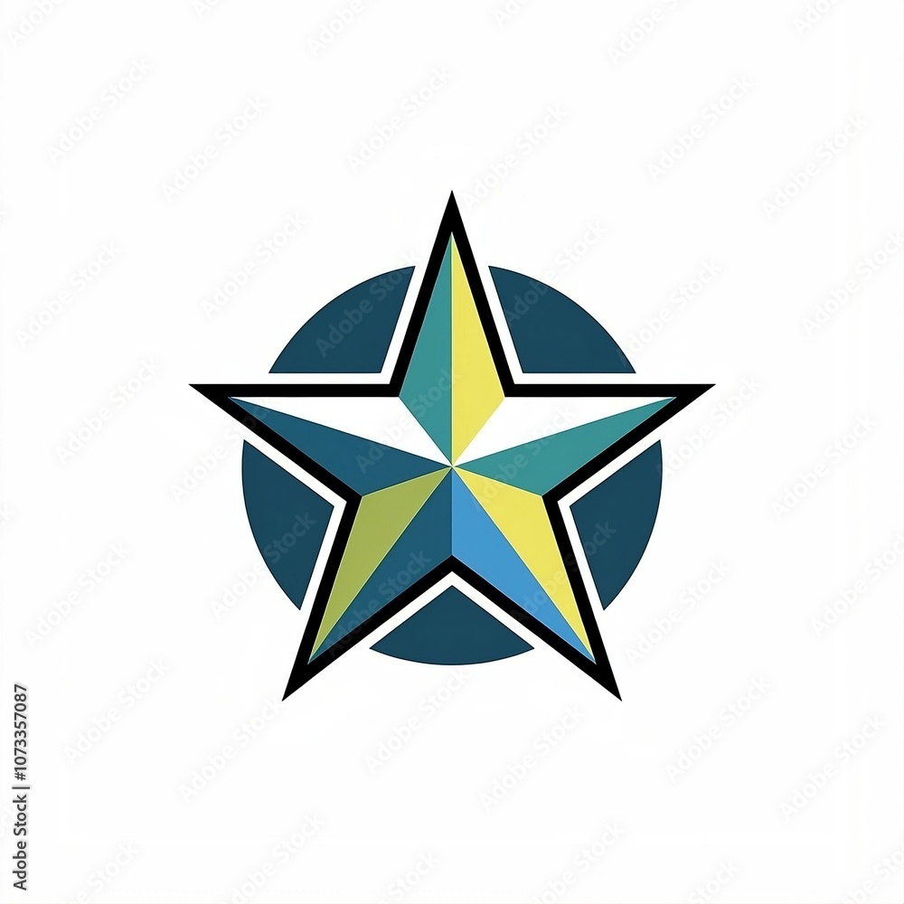 Star icons vector art with White background. Star icons vector art with White background.