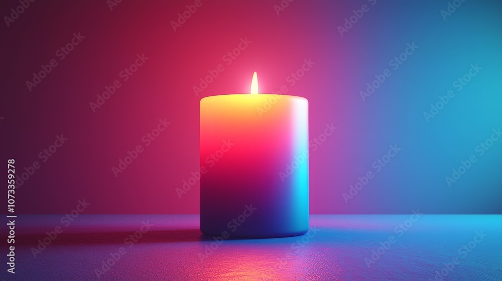 Illuminate your space enhance ambiance with a vibrant candle glow for relaxation and comfort Illuminate your space enhance ambiance with a vibrant candle glow for relaxation and comfort