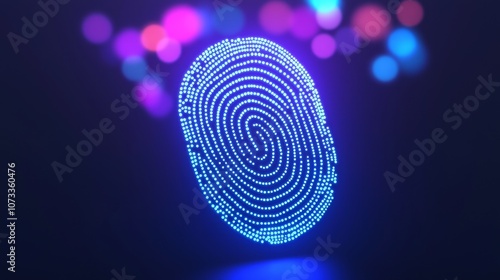 Wallpaper Mural Explore the intricacies of digital fingerprint technology and its impact on security systems Torontodigital.ca