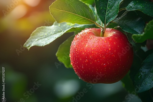 Red Apple