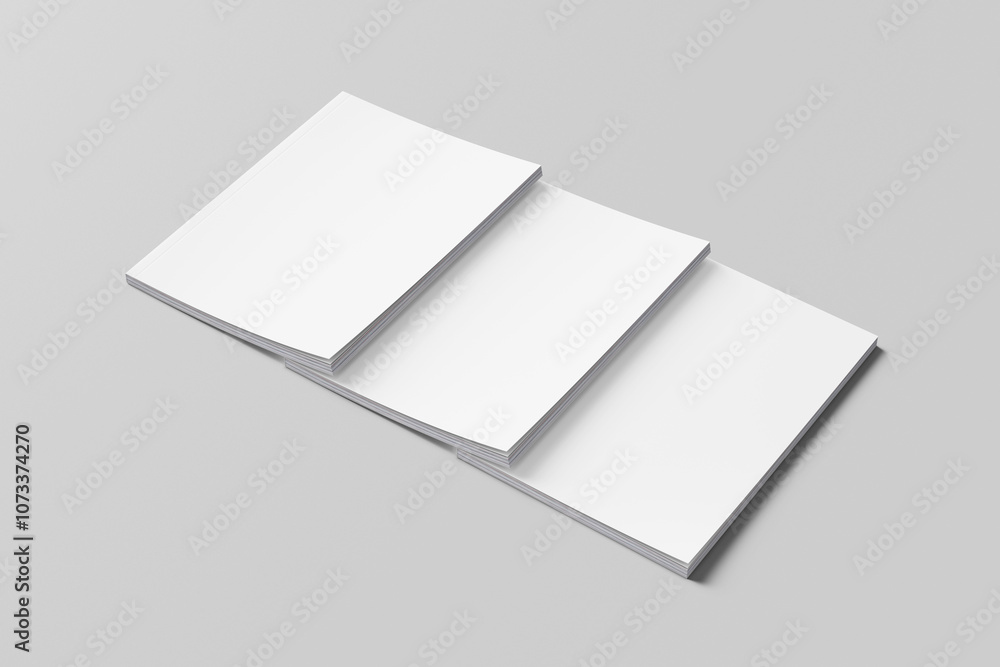 Cover Brochure Magazine Mockup Cover Brochure Magazine Mockup