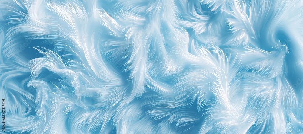 fine blue towel fur texture background, feather 7 fine blue towel fur texture background, feather 7