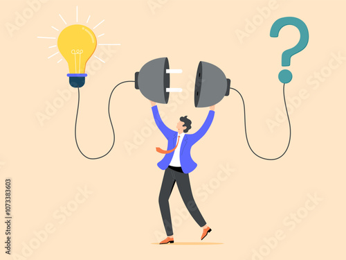 Creative problem solving helps businesses succeed