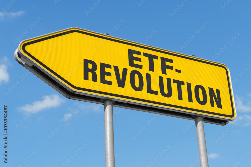 ETF-REVOLUTION, Verkehrsweiser ETF-REVOLUTION, Verkehrsweiser