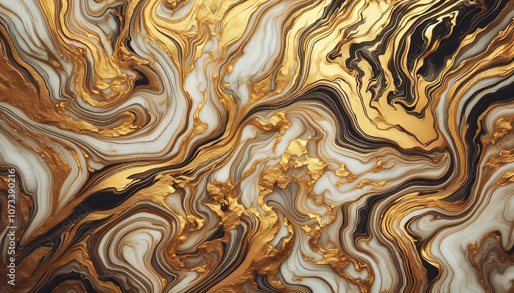 Golden Marble Texture Golden Marble Texture