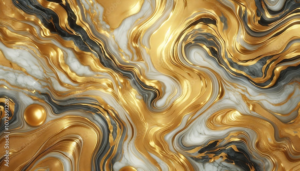 gold marble texture background with black veins gold marble texture background with black veins