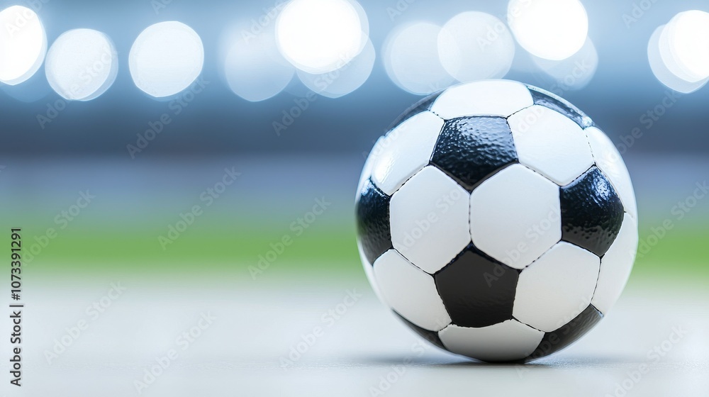 Naklejka premium Explore the excitement of soccer understanding the game techniques and passion of football fans