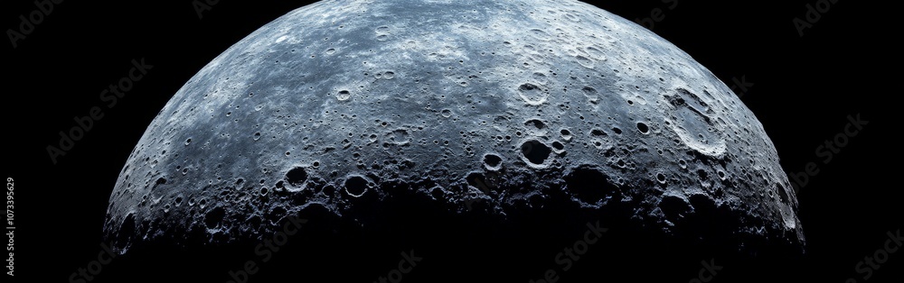 Realistic full moon isolated on white background, celestial object and astronomy symbol Realistic full moon isolated on white background, celestial object and astronomy symbol
