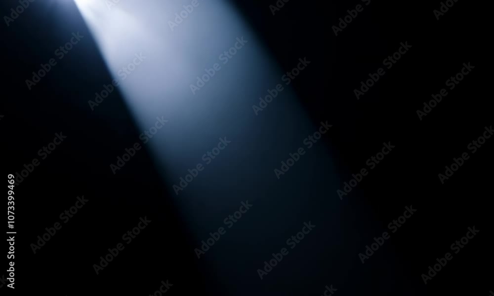 Flashes of light. Rays of light on a black background Flashes of light. Rays of light on a black background