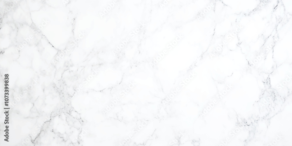 Naklejka premium White marble texture with natural pattern for background or design art work. Abstract background from white marble texture. White marble seamless texture with high resolution for background and design
