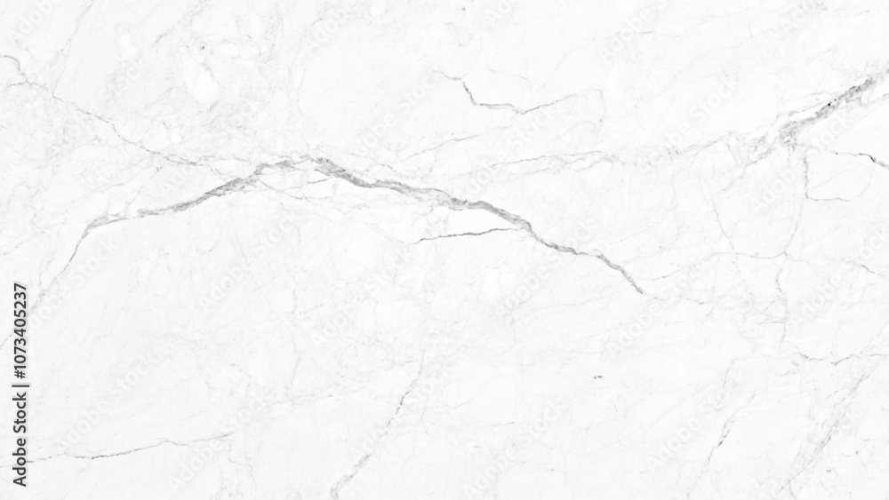 Obraz premium Natural white marble stone texture. Stone ceramic art interiors backdrop design. white marble floor ceramic counter texture stone slab smooth tile gray silver natural. Creative Stone ceramic marble 