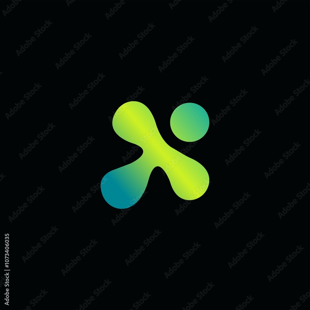 Creative splash design Abstract colorful logo Creative splash design Abstract colorful logo