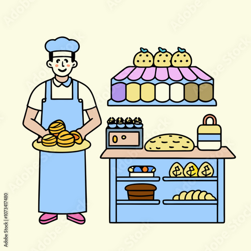 bakery