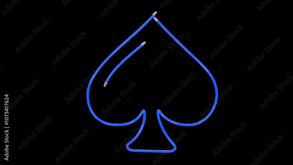 Neon Color Symbols Collection: Heart, Food Icons, and More, Vibrant Glowing Icons in Neon Style for Digital Art, Social Media, and Graphic Design Projects