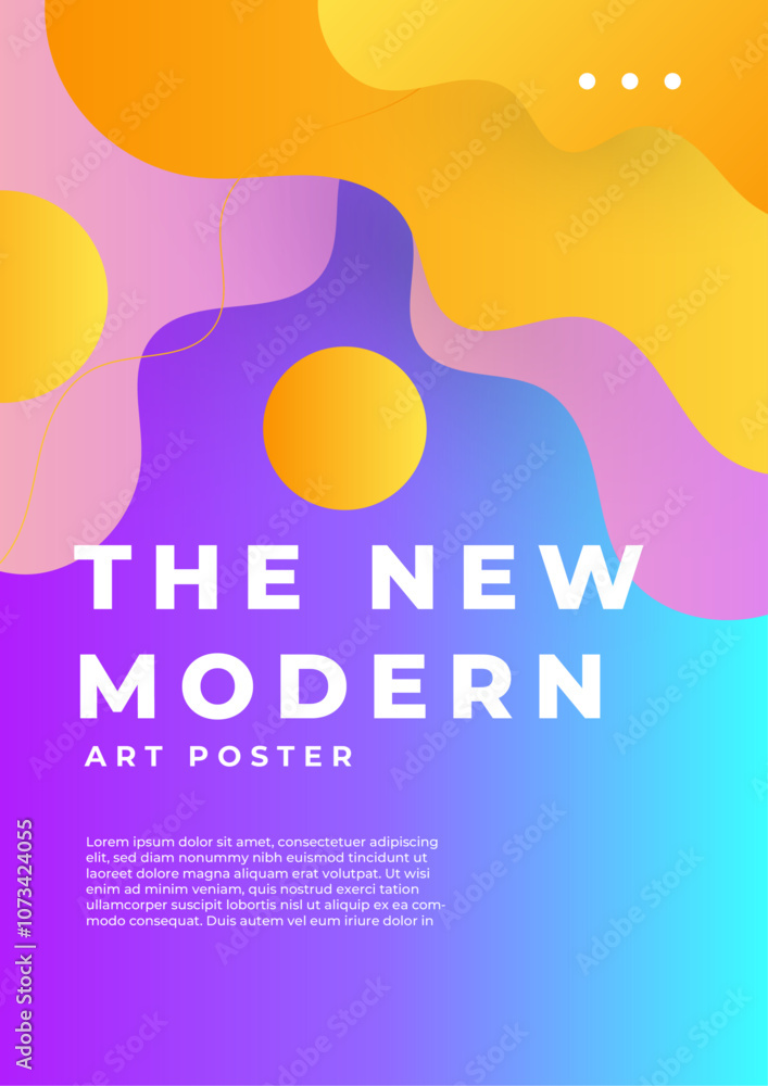 Colorful Abstract Art Posters With Modern Geometric Design. Vibrant abstract posters geometric shapes modern design. Perfect for creative spaces, showcasing colorful artistic patterns and style Colorful Abstract Art Posters With Modern Geometric Design. Vibrant abstract posters geometric shapes modern design. Perfect for creative spaces, showcasing colorful artistic patterns and style