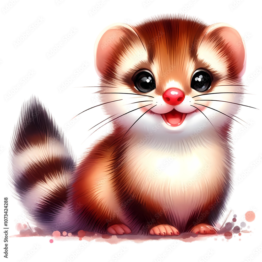 Cartoon isolated Cartoon isolated