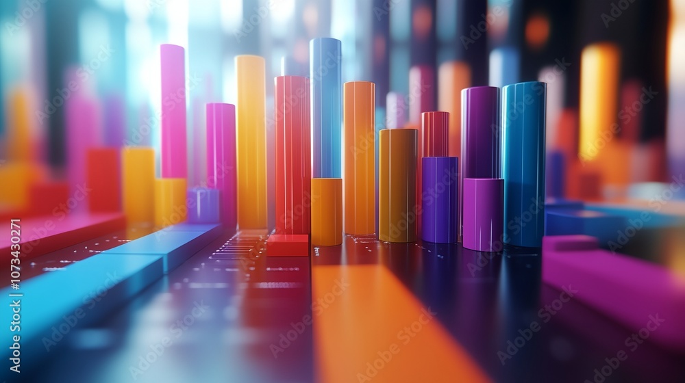 many different colored bars many different colored bars