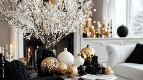 Ornamental Arrangement with...