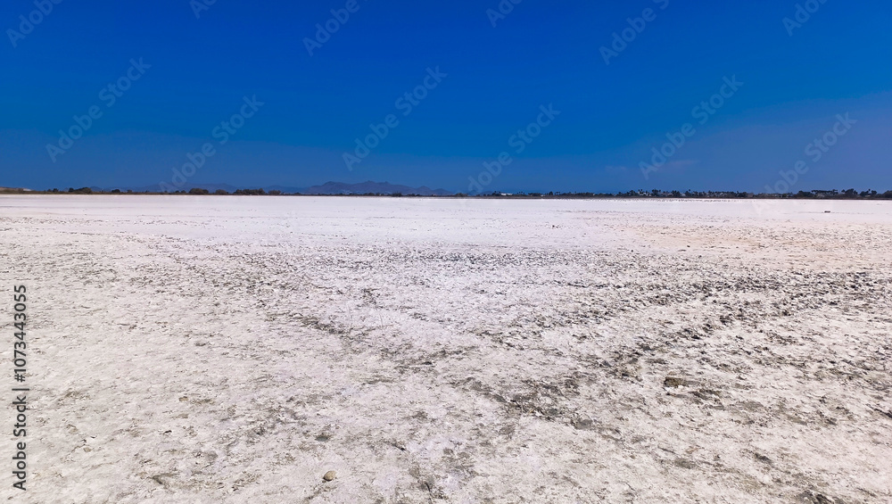 Tigaki Salt Lake, Tingaki,