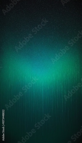 Vibrant Gradient Background: Soft Green and Blue Vertical Glow for Mobile Wallpaper Design