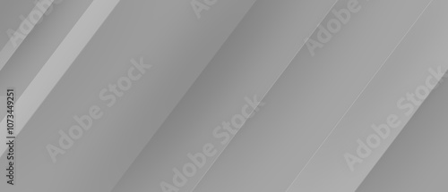 abstract modern grey lines background illustration