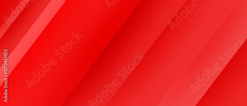 abstract modern red lines background illustration