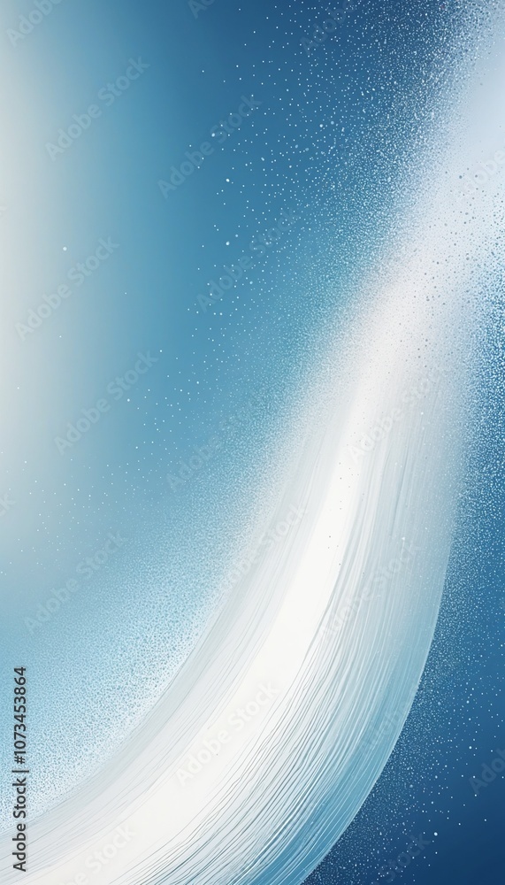 Elegant Blue and White Vertical Gradient Texture with Glowing Light for Modern Wallpaper or Banner Design Elegant Blue and White Vertical Gradient Texture with Glowing Light for Modern Wallpaper or Banner Design