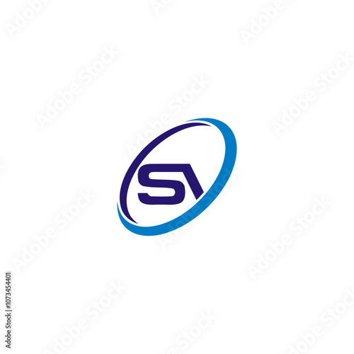 Free Download sv logo design  - GFXLoad
