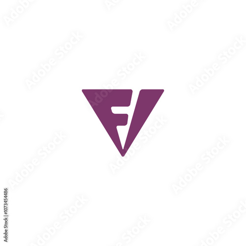 Free Download vf logo design  - GFXLoad