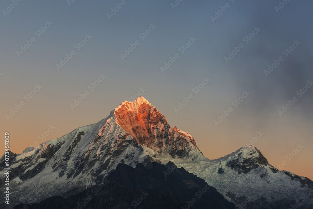 Obraz premium Cordillera