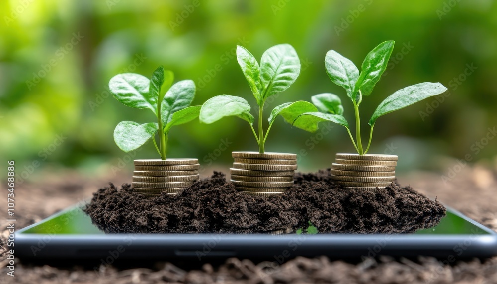 Exploring Renewable Energy Investment Data Trends on Tablets Unveiling Eco-Friendly Growth and Sustainability Insights for a Greener Future with Strategic Renewable Solutions