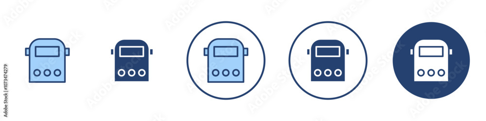Welding icon Thin line art isolated Welding icon Thin line art isolated